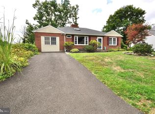 3451 Central Ave, Huntingdon Valley, PA 19006
