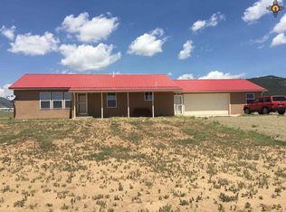 15 S Pond Ln, Raton, NM 87740