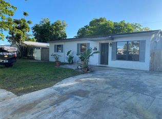 1400 N 70th Ter, Hollywood, FL 33024