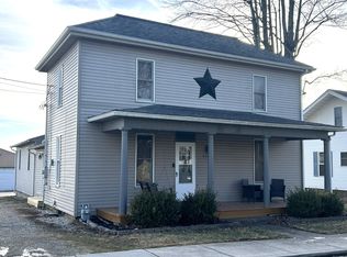 117 E Church St, Amanda, OH