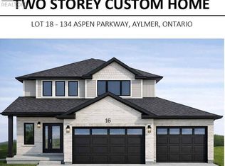 134 Aspen Pkwy, Aylmer, ON N5H3H7