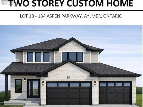 134 Aspen Pkwy, Aylmer, ON N5H 3H7