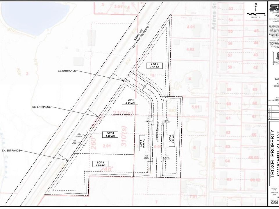2nd image of LOT 2 E North St #124