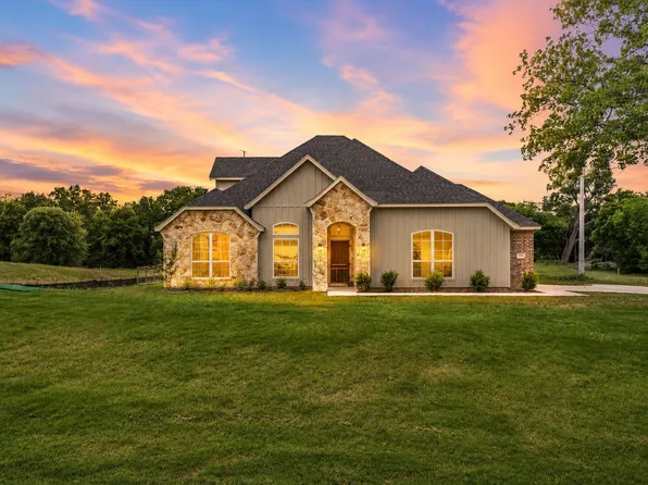 155 Rj Smith Dr, Boyd, TX 76023