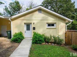 805 Florence St, Raleigh, NC 27603