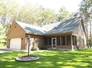 5381 Newman Dr, Rhinelander, WI 54501