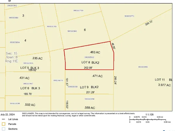 White Pine St, Syracuse, NE 68446