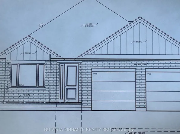 LOT 28 Watts Dr, Lucan Biddulph, ON N0M 2J0