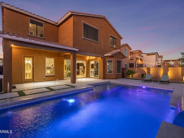 13763 W CREOSOTE Drive, Peoria, AZ 85383