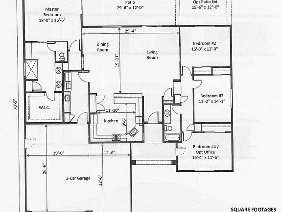 4th image of 430 S Desperado Dr