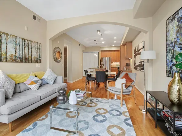 1100 N Grant Street #406, Denver, CO 80203