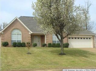 1277 Biloxi St, Hernando, MS 38632