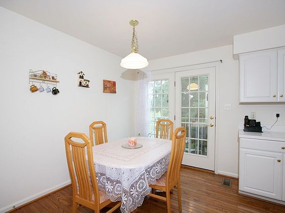 Table space kitchen