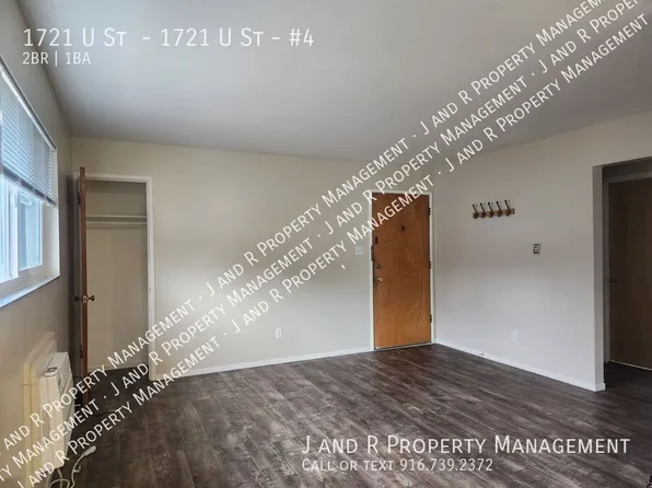 1721 U St APT 4, Sacramento, CA 95818