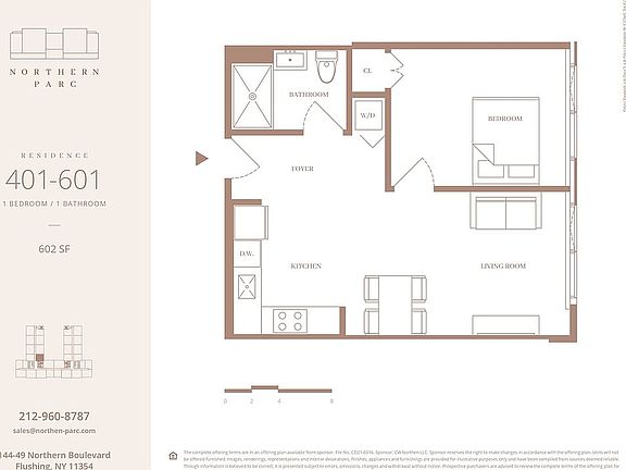 5th image of 144-49 Northern Blvd #501