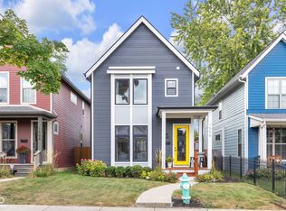 1506 S New Jersey St, Indianapolis, IN