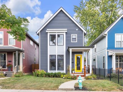1506 S New Jersey St, Indianapolis, IN, 46225