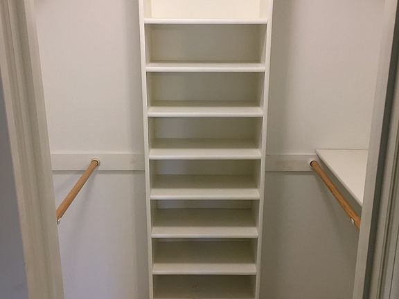 Master Bedroom Closet