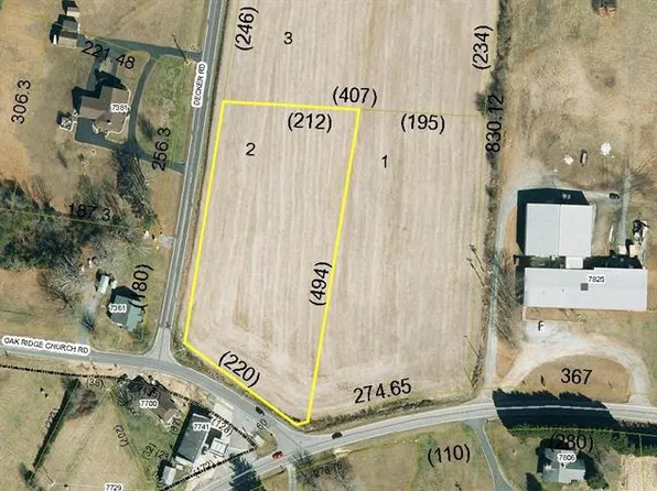 7442 Decker Rd, Connelly Springs, NC 28612