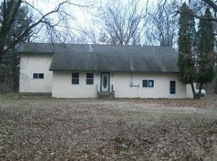 W4401 County Road H, Wild Rose, WI 54984