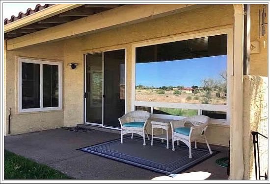 back patio