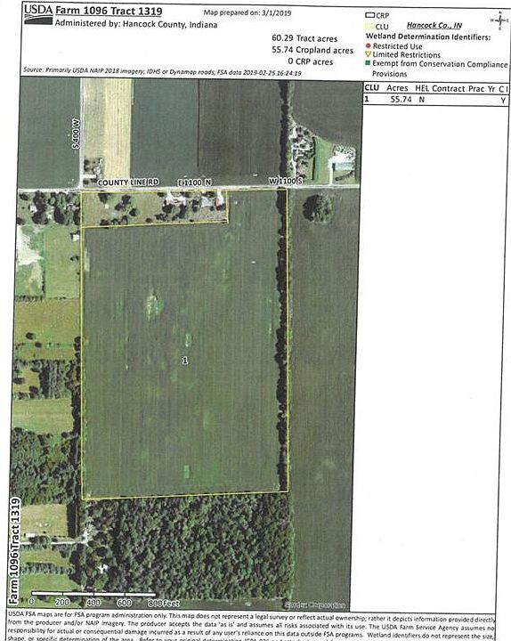 2nd image of 3151 E 1100 N