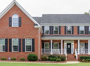 1501 Quiet Forest Ln, South Chesterfield, VA 23834