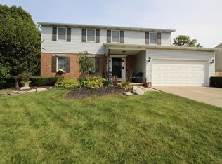 828 Pimlico Dr, Columbus, OH