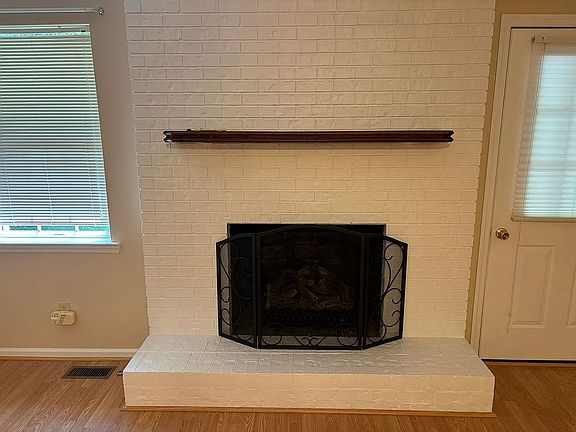 Gas Fireplace