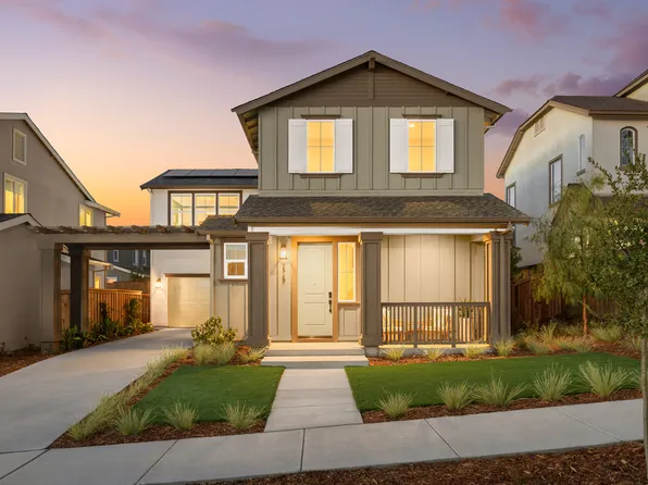 Plan 1 Plan, Santa Rosa - Fox Meadow