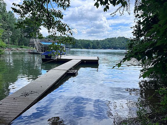 Shared Swim platform  