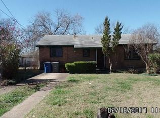 3707 Sonora Ave, Dallas, TX 75216