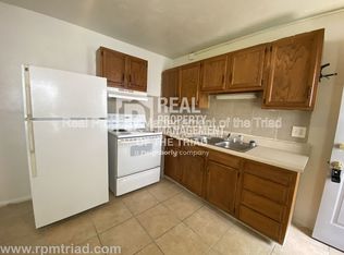1514 Gholson Ave #B, Winston Salem, NC 27107
