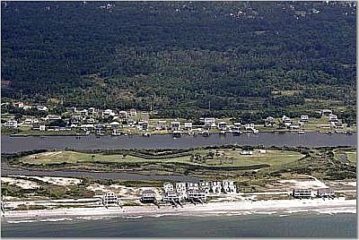 Chadwick Acres aerial view