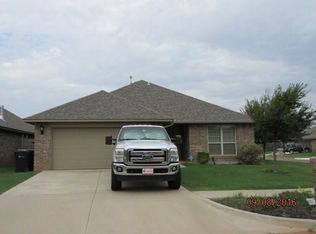 17617 Red Tailed Hawk Way, Edmond, OK 73012