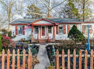 8 Rodes Ave, Sandston, VA 23150