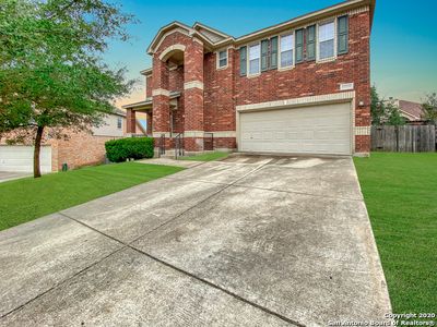 22339 Mesa Knl, San Antonio, TX, 78258