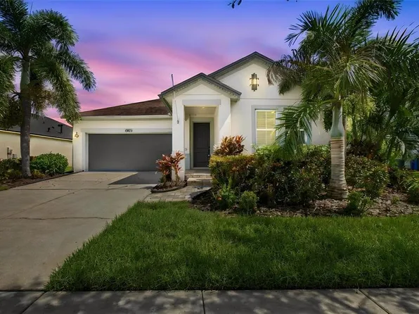 6805 PARK STRAND DRIVE, APOLLO BEACH, FL 33572