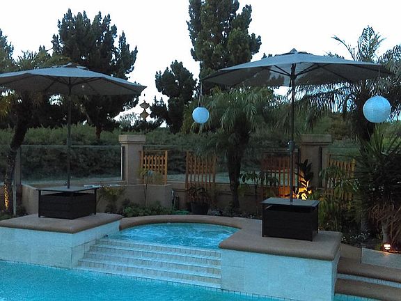 Tranquility in your own yard