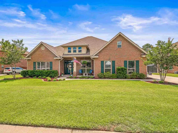 9521 Pebble Stone Dr, Pensacola, FL 32526