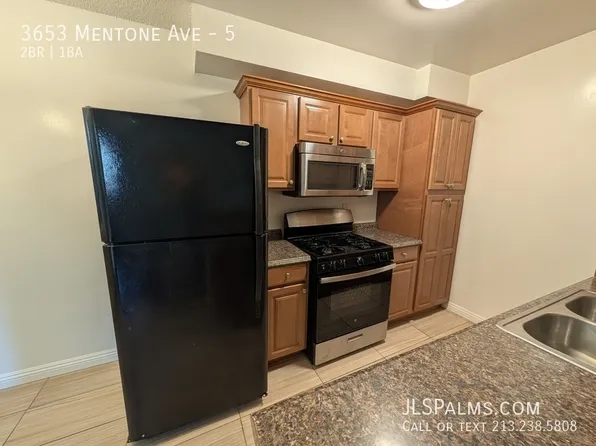 3653 Mentone Ave APT 5, Los Angeles, CA 90034