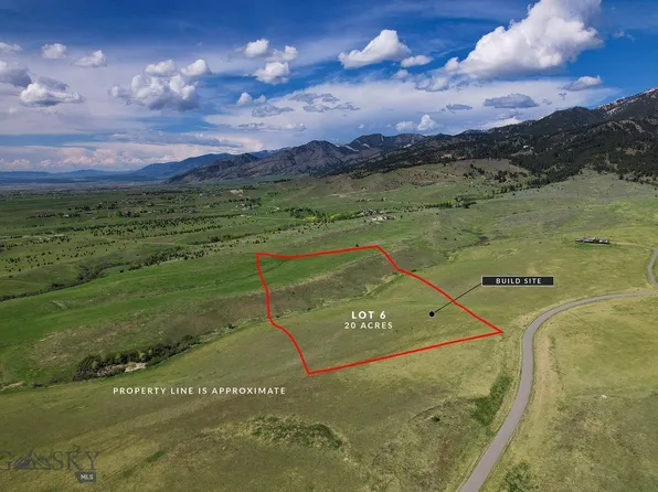Valley Ridge Rd, Bozeman, MT 59715