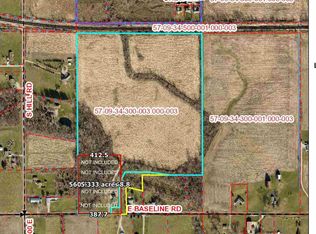 9065 E Baseline Rd, Avilla, IN 46710