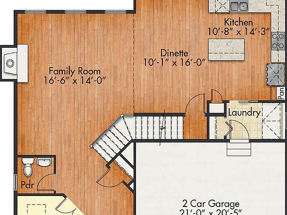 5th image of 436 Cloverlane Dr