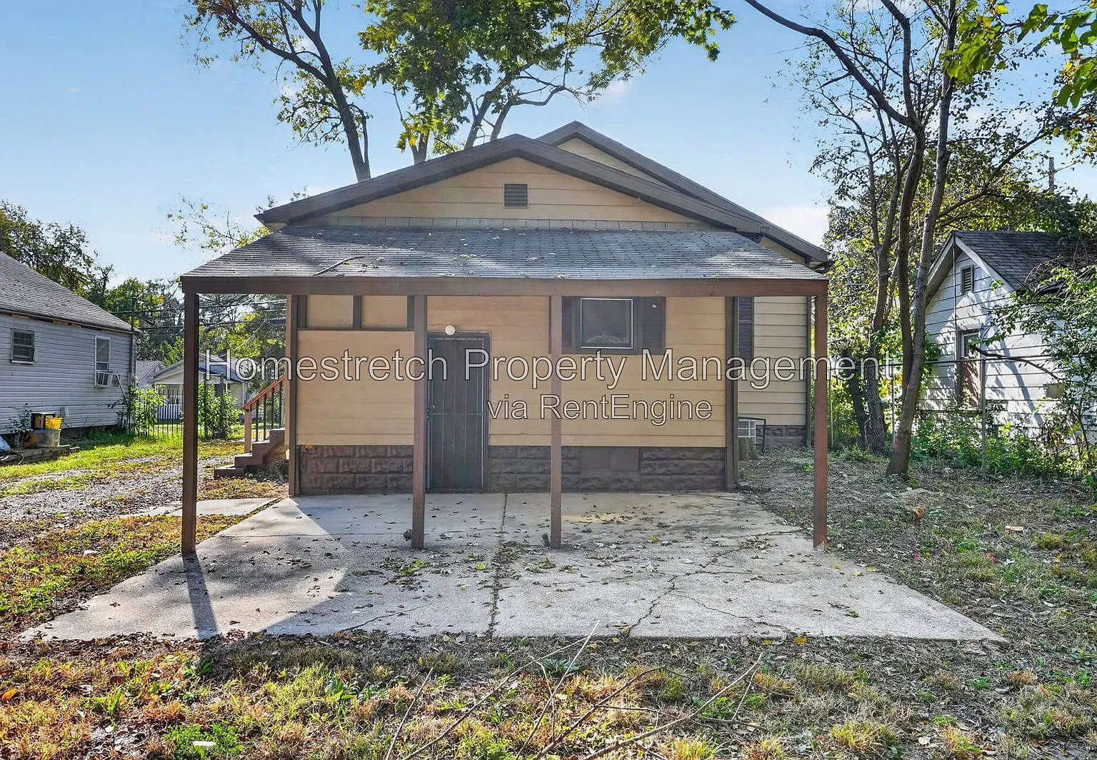 3 bed, 1.0 bath, 1204 sqft, $1,575 — Photo 2