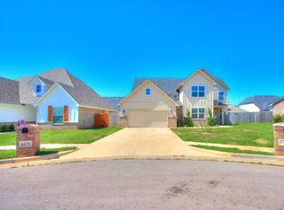 6271 NW 178th Cir, Edmond, OK 73012