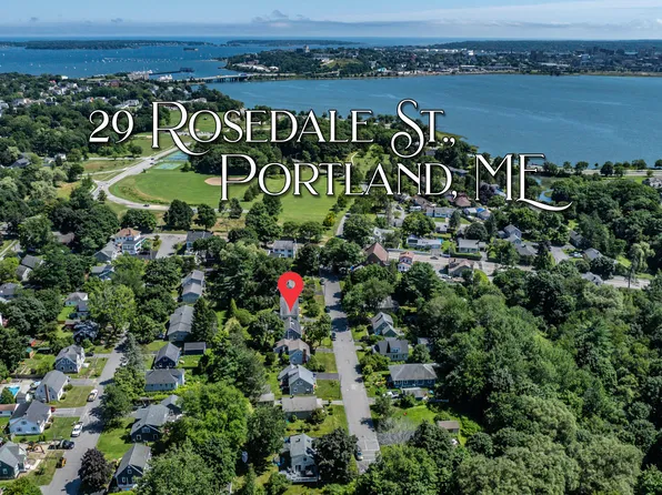 29 Rosedale Street, Portland, ME 04103