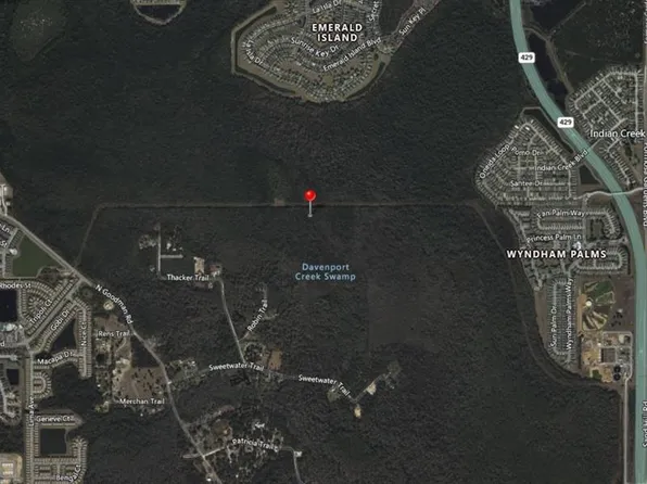 Robin Trl, Kissimmee, FL 34747