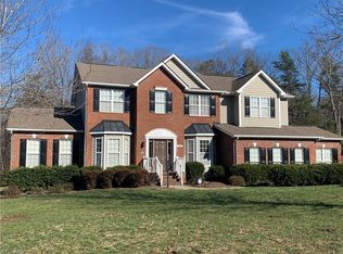 600 Blenheim Ct, Oak Ridge, NC 27310