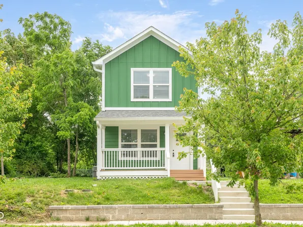 2427 N Rural St, Indianapolis, IN 46218